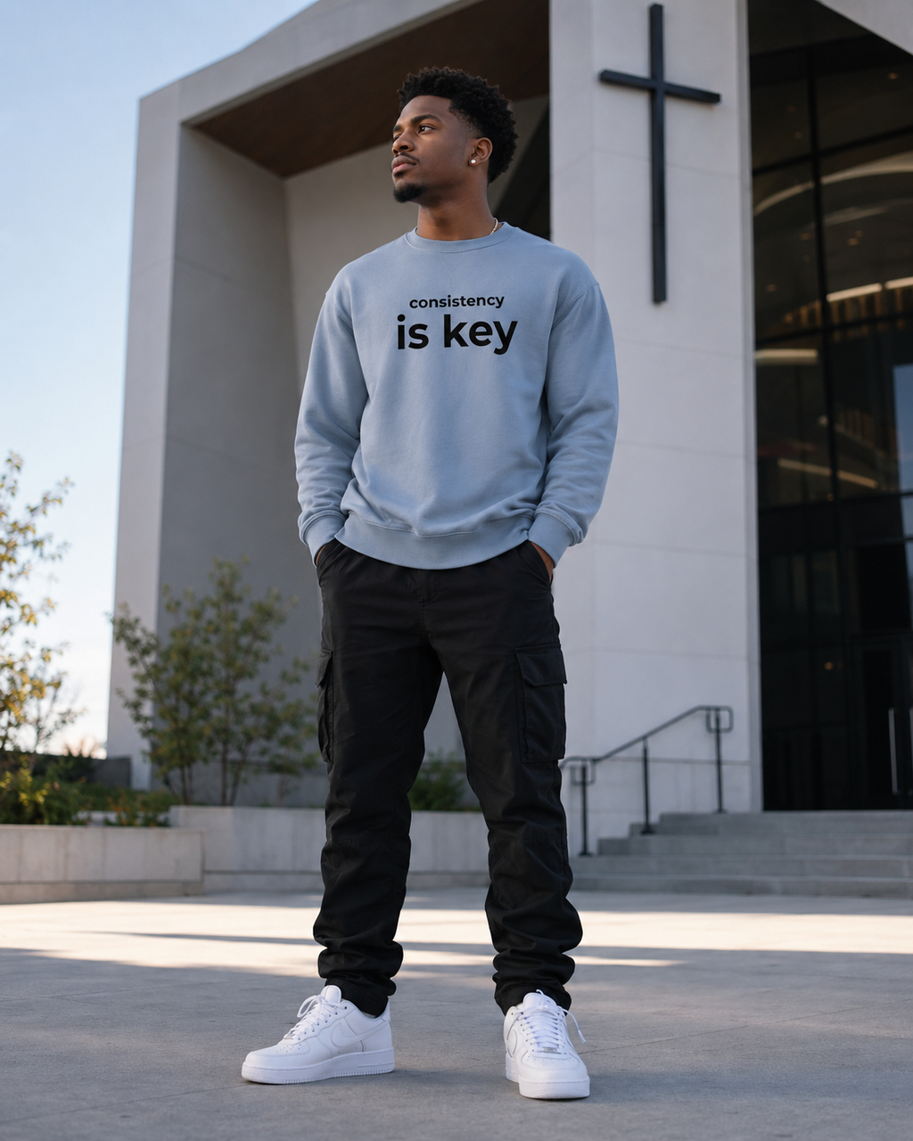 Purpose Every Season Sweatshirt
