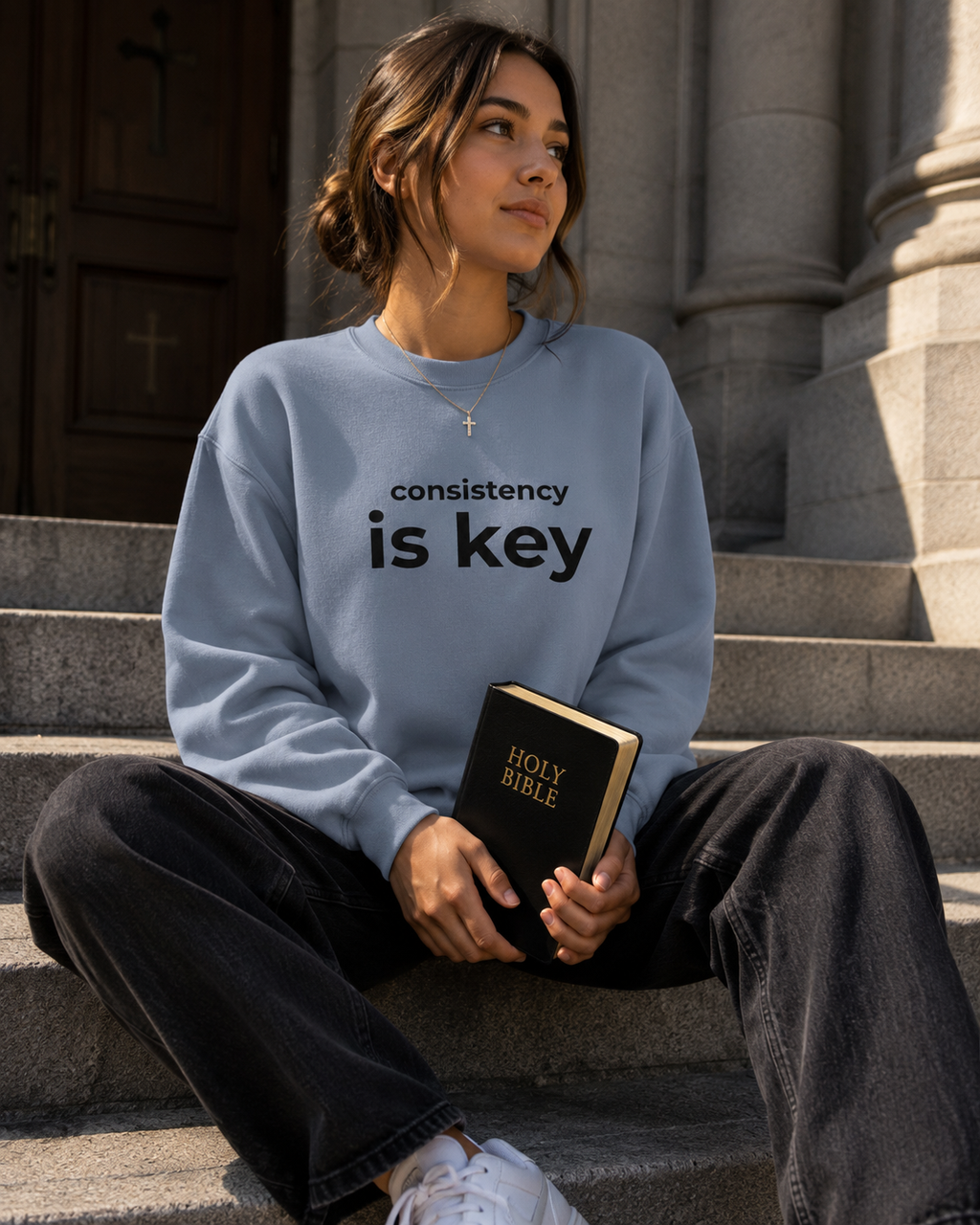 Purpose Every Season Sweatshirt