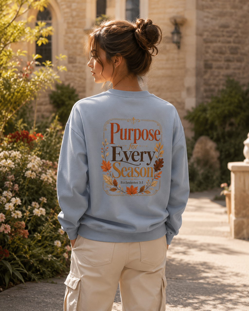 Purpose Every Season Sweatshirt