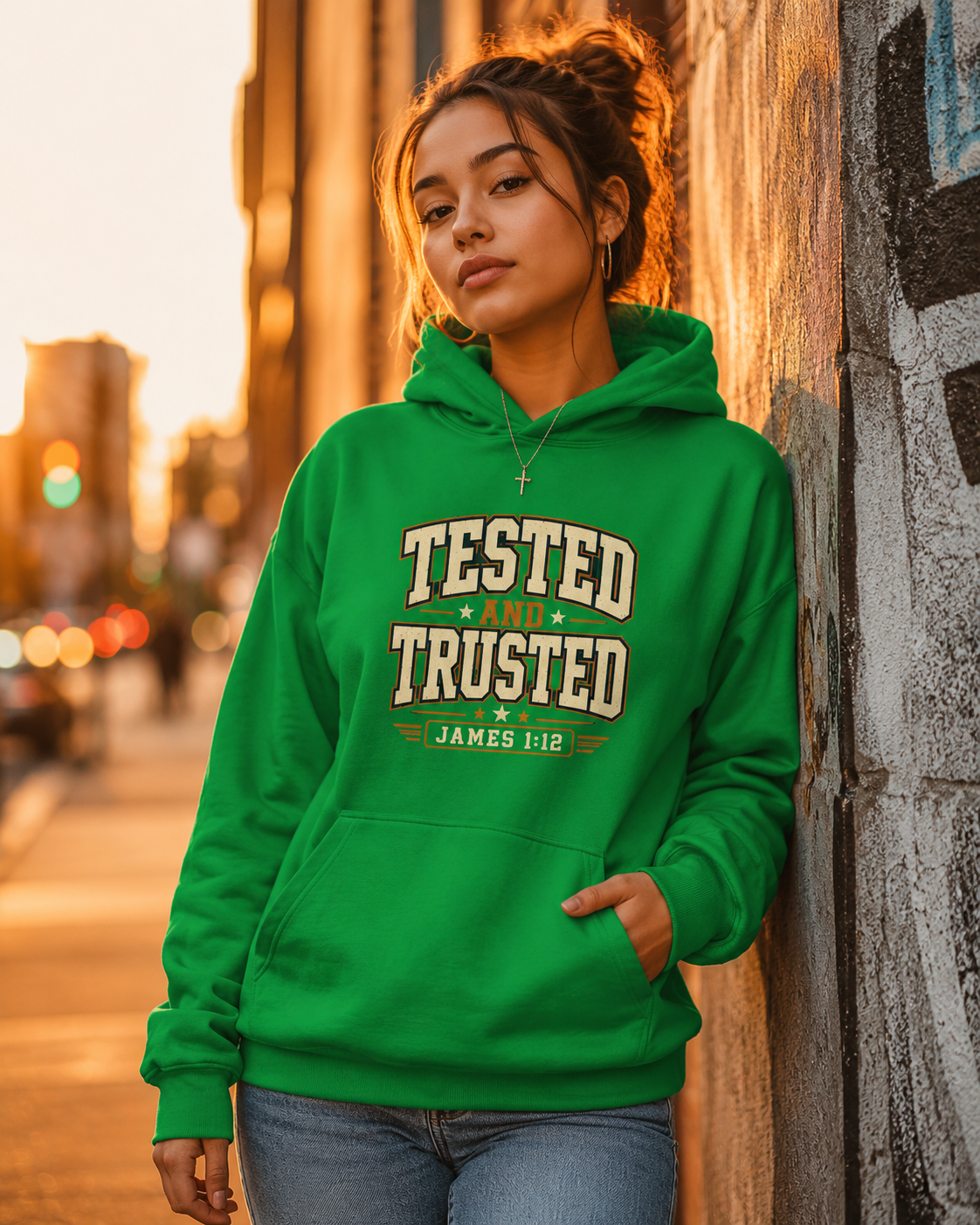 Tested And Trusted Hoodie