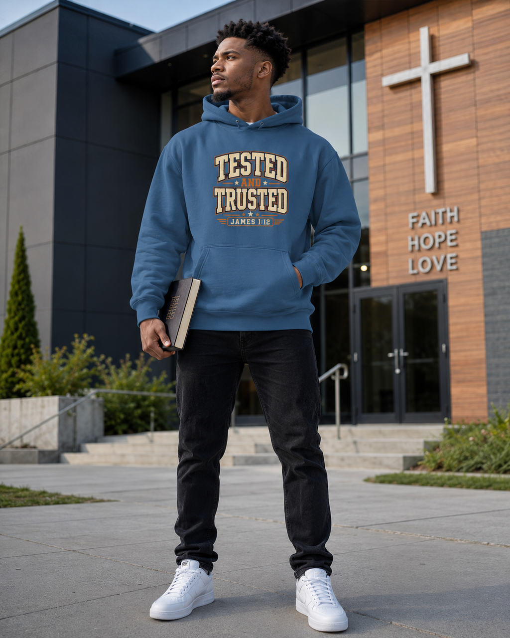 Tested And Trusted Hoodie