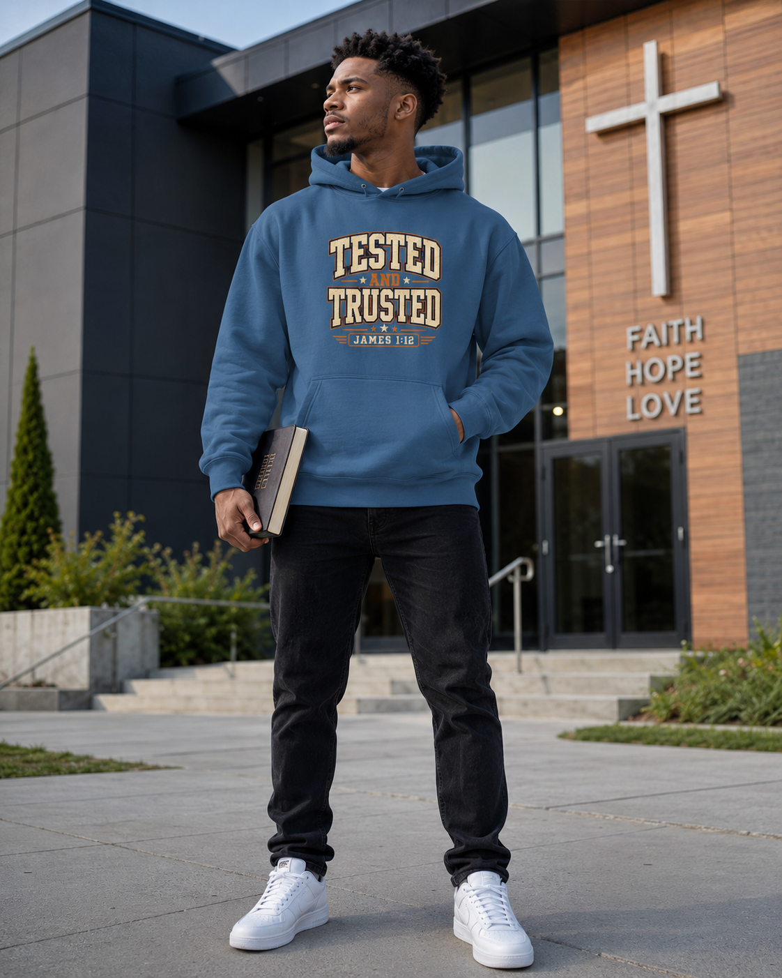 Tested And Trusted Hoodie