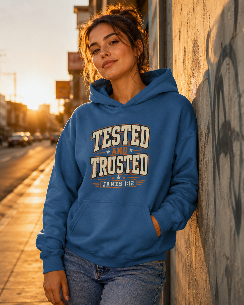 Tested And Trusted Hoodie