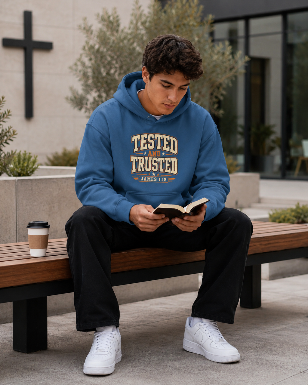 Tested And Trusted Hoodie