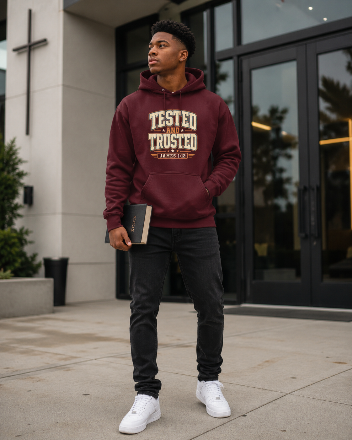 Tested And Trusted Hoodie