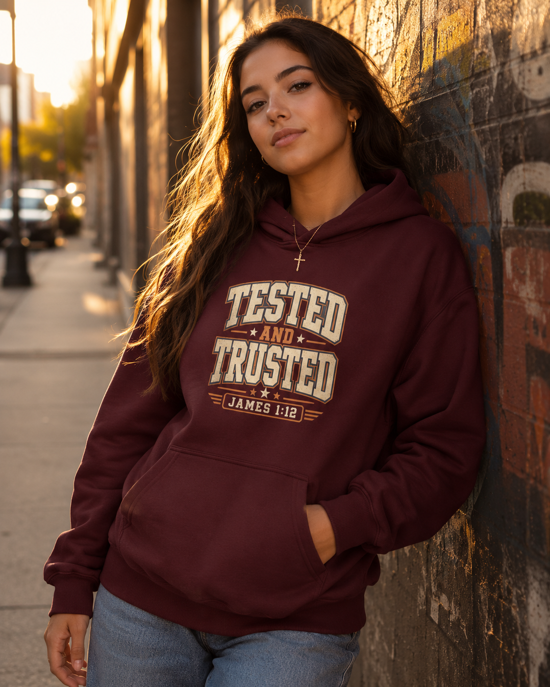 Tested And Trusted Hoodie
