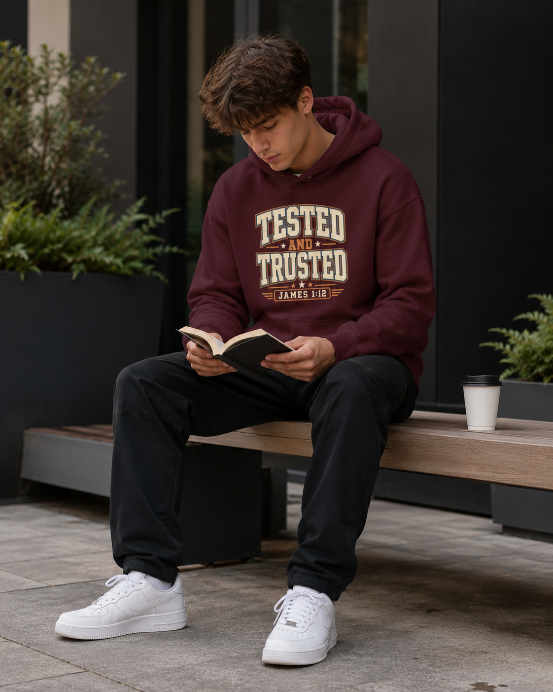 Tested And Trusted Hoodie