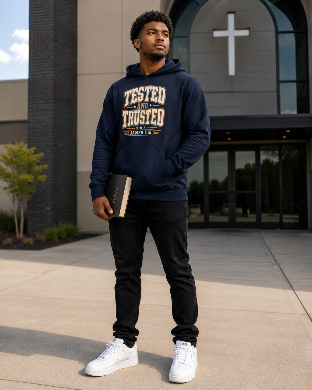 Tested And Trusted Hoodie