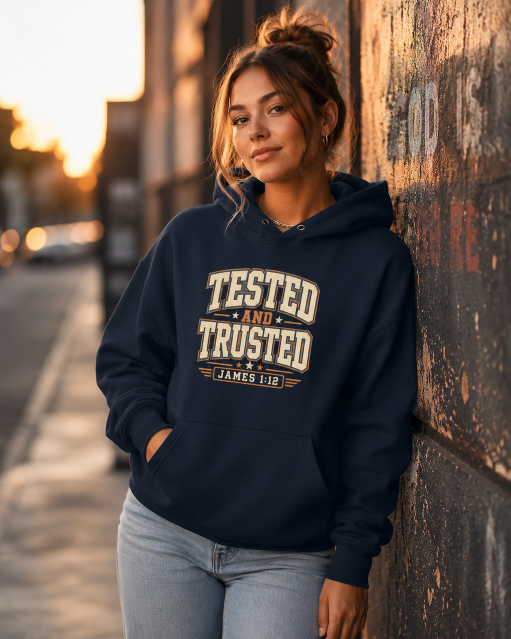 Tested And Trusted Hoodie