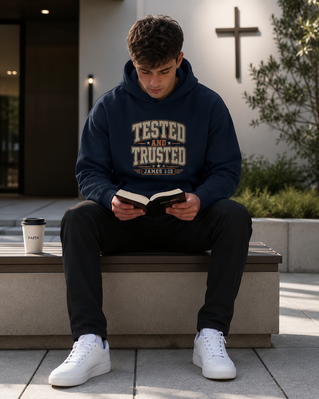 Tested And Trusted Hoodie
