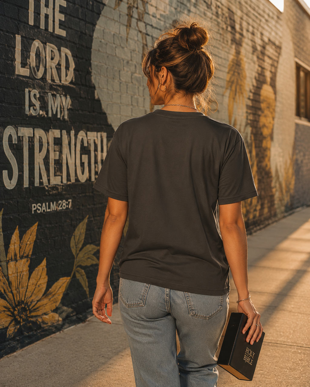 Silence Is A Response T-Shirt