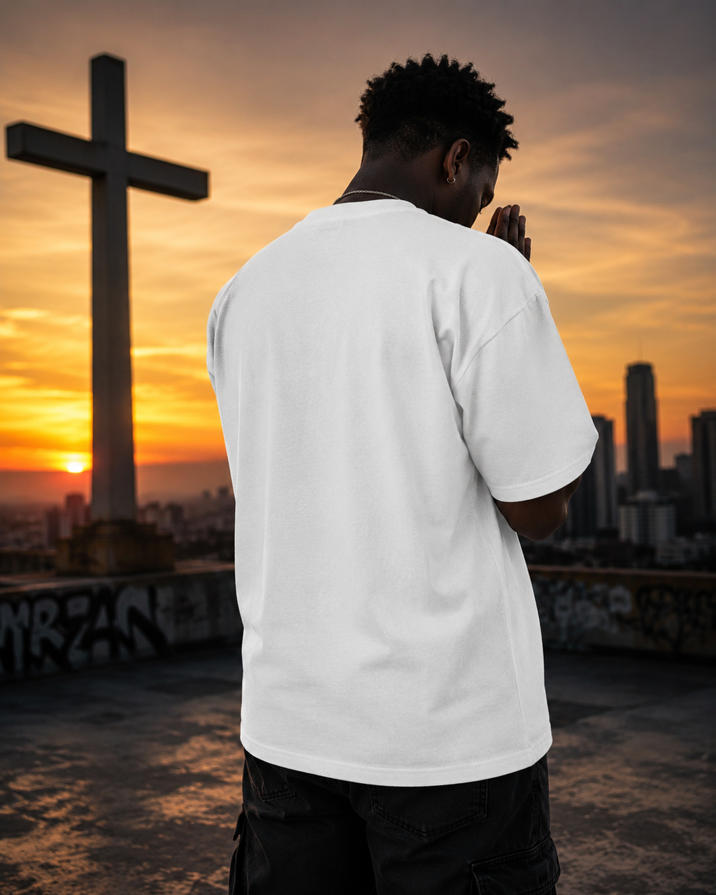 Silence Is A Response T-Shirt