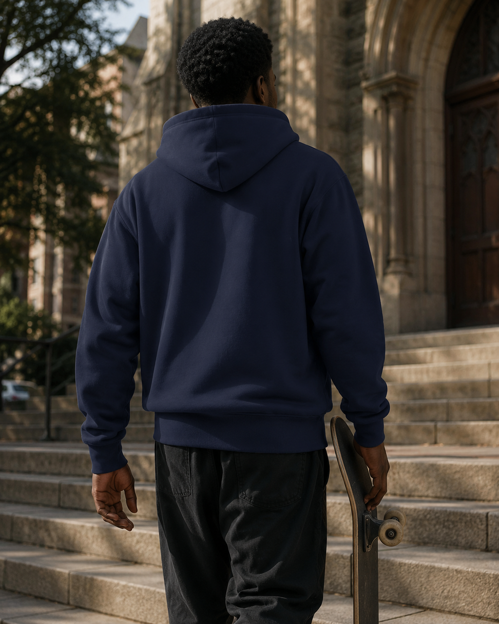 Chasing Out Demons Hoodie