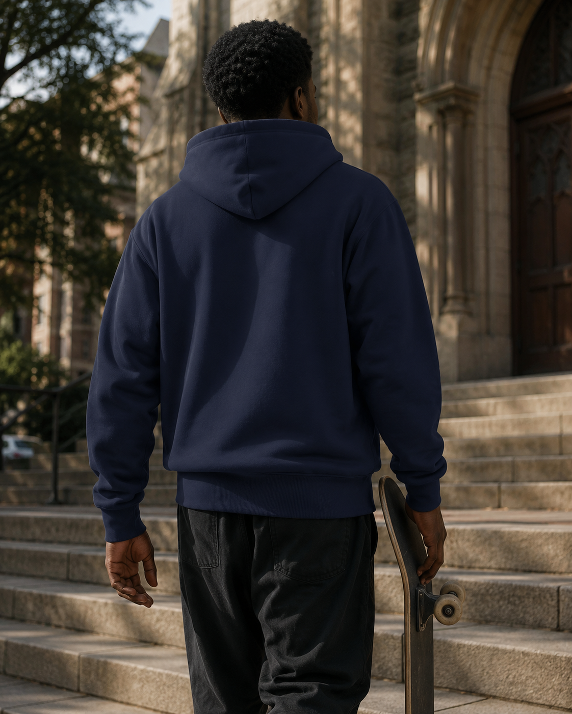 Chasing Out Demons Hoodie