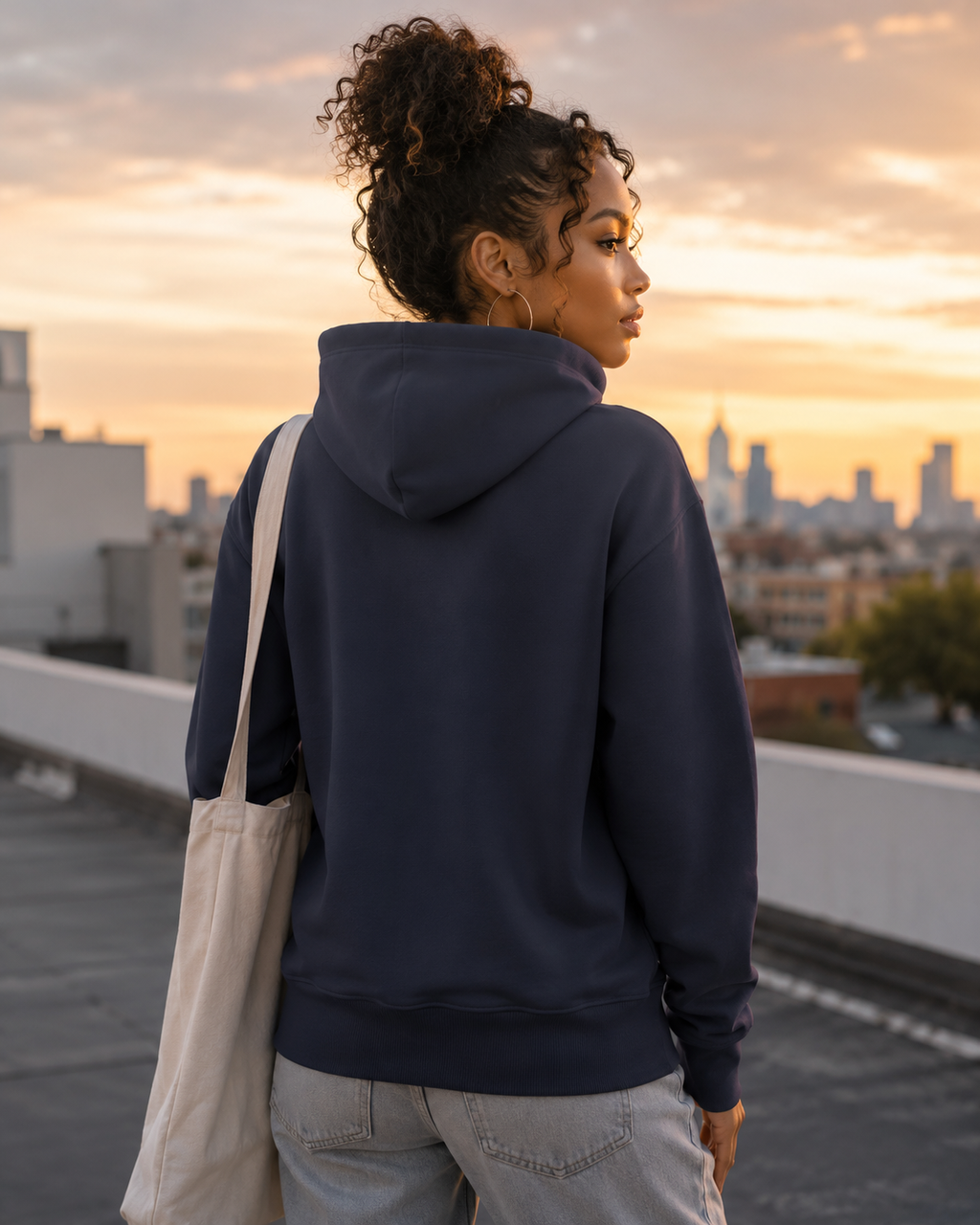 Chasing Out Demons Hoodie