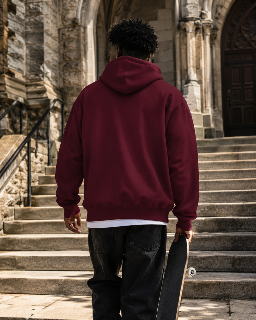 Chasing Out Demons Hoodie