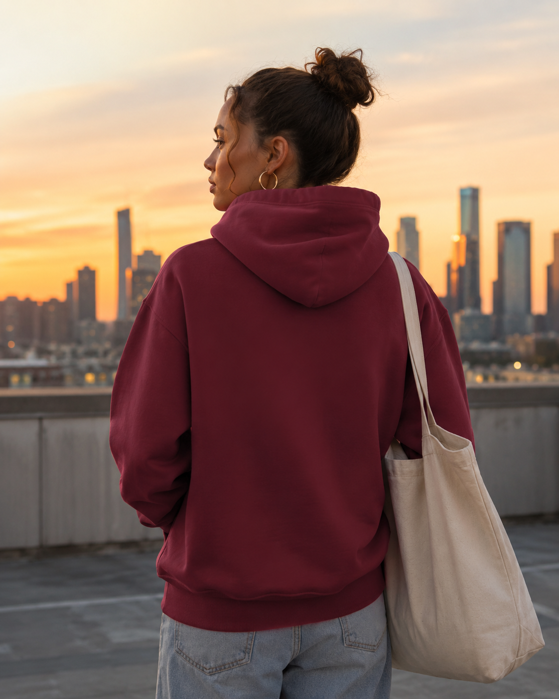 Chasing Out Demons Hoodie