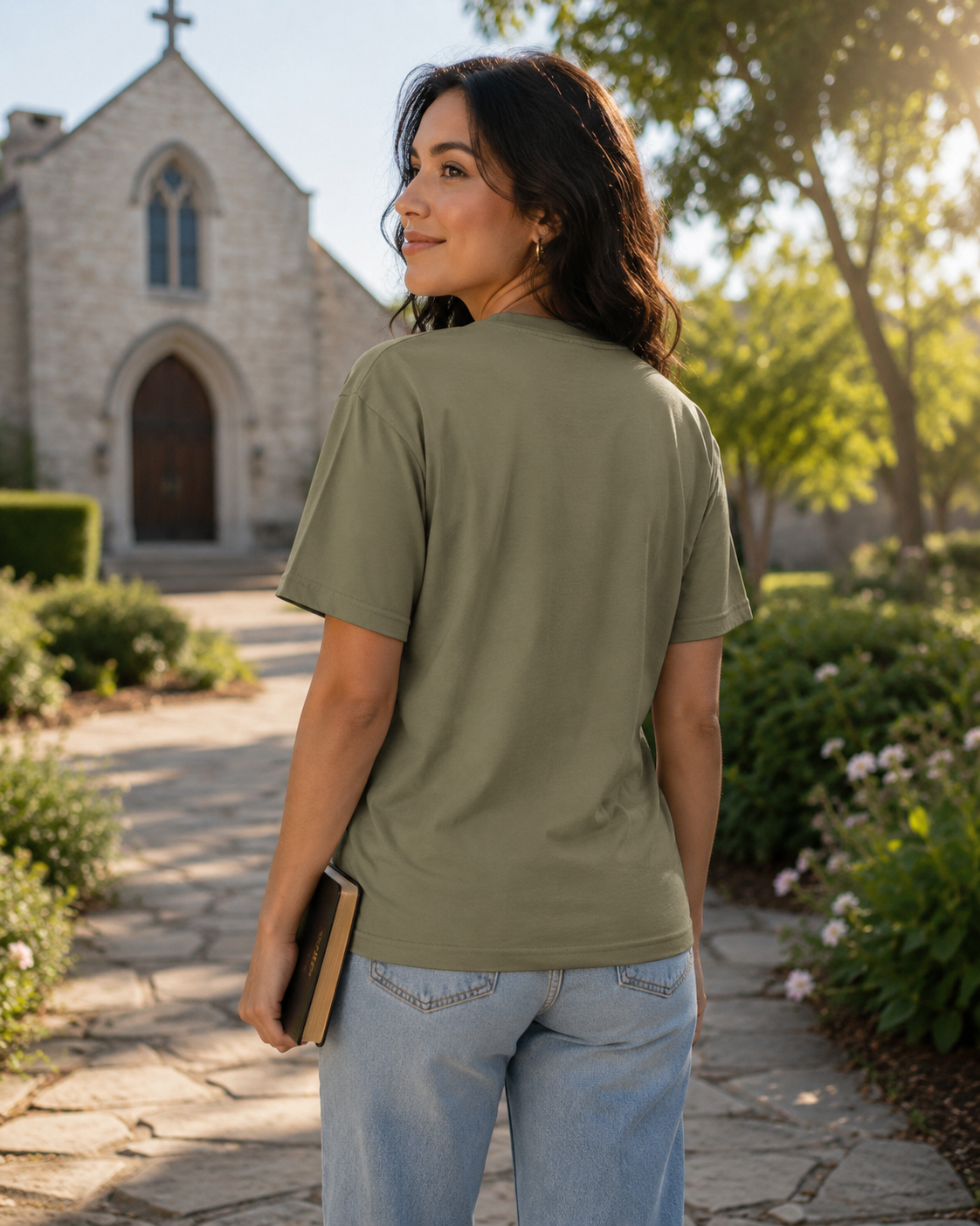Stay And Watch T-Shirt