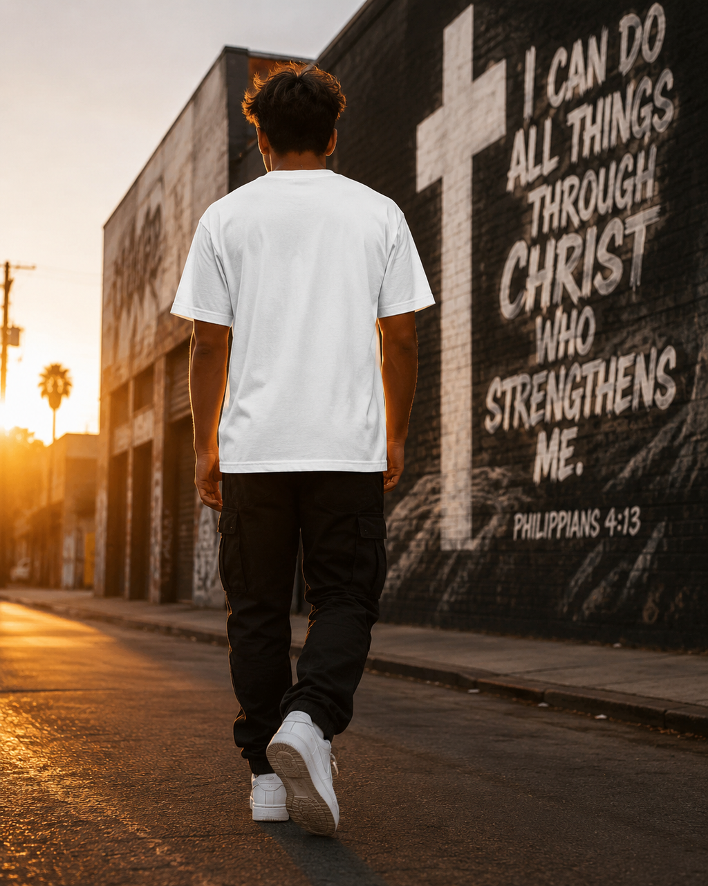 Stay And Watch T-Shirt