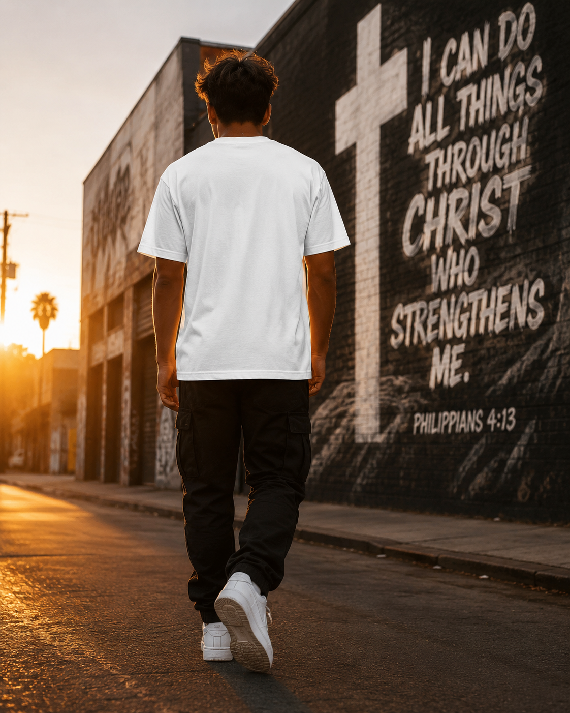 Stay And Watch T-Shirt