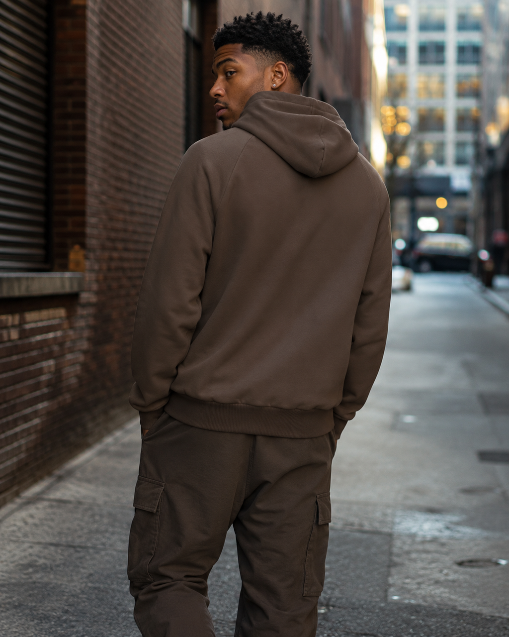 Called To Serve Hoodie