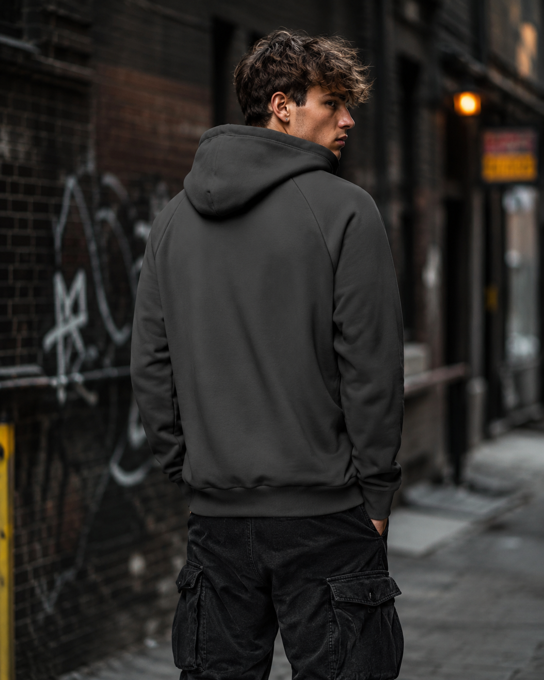 Called To Serve Hoodie