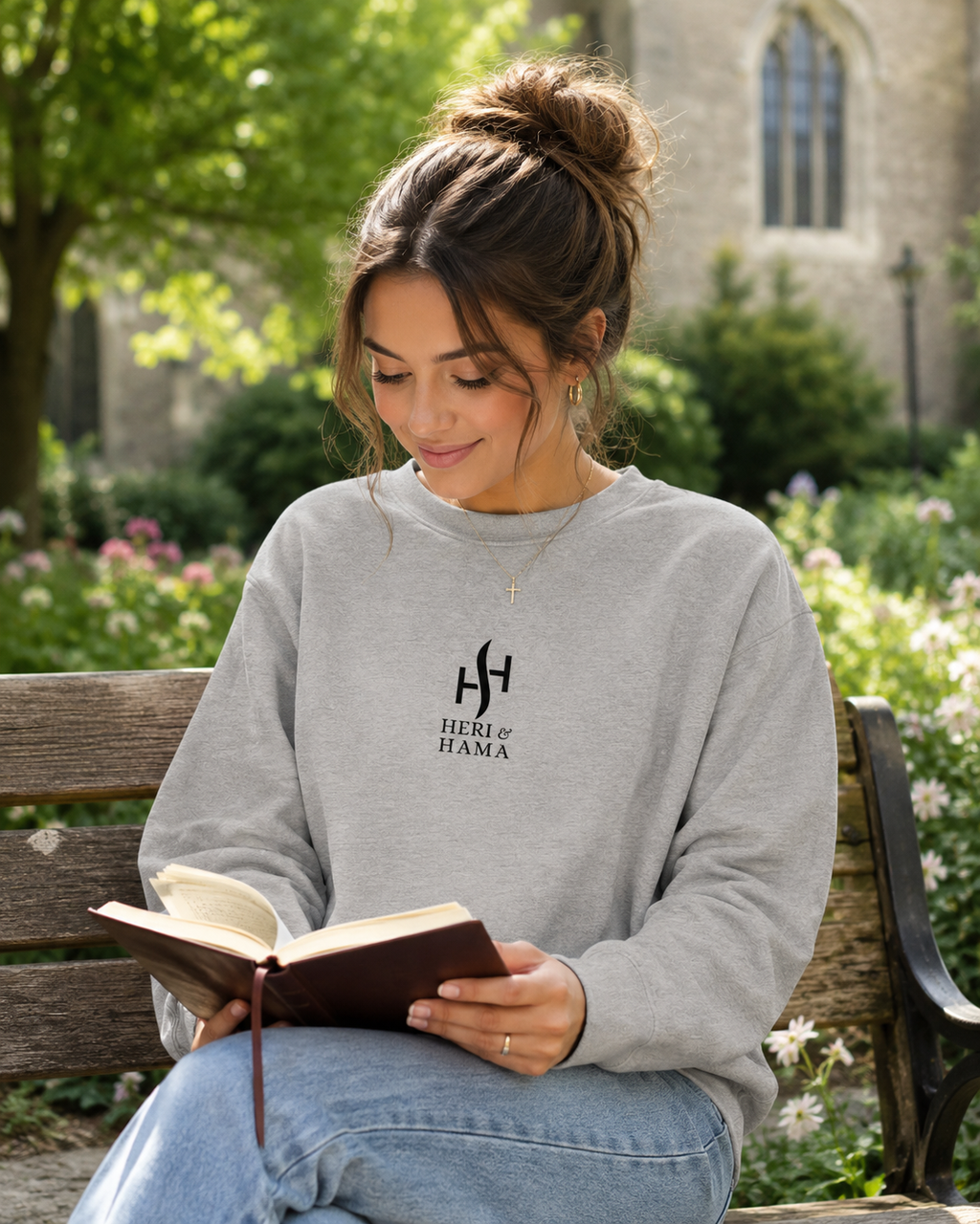 Heri And Hama Sweatshirt
