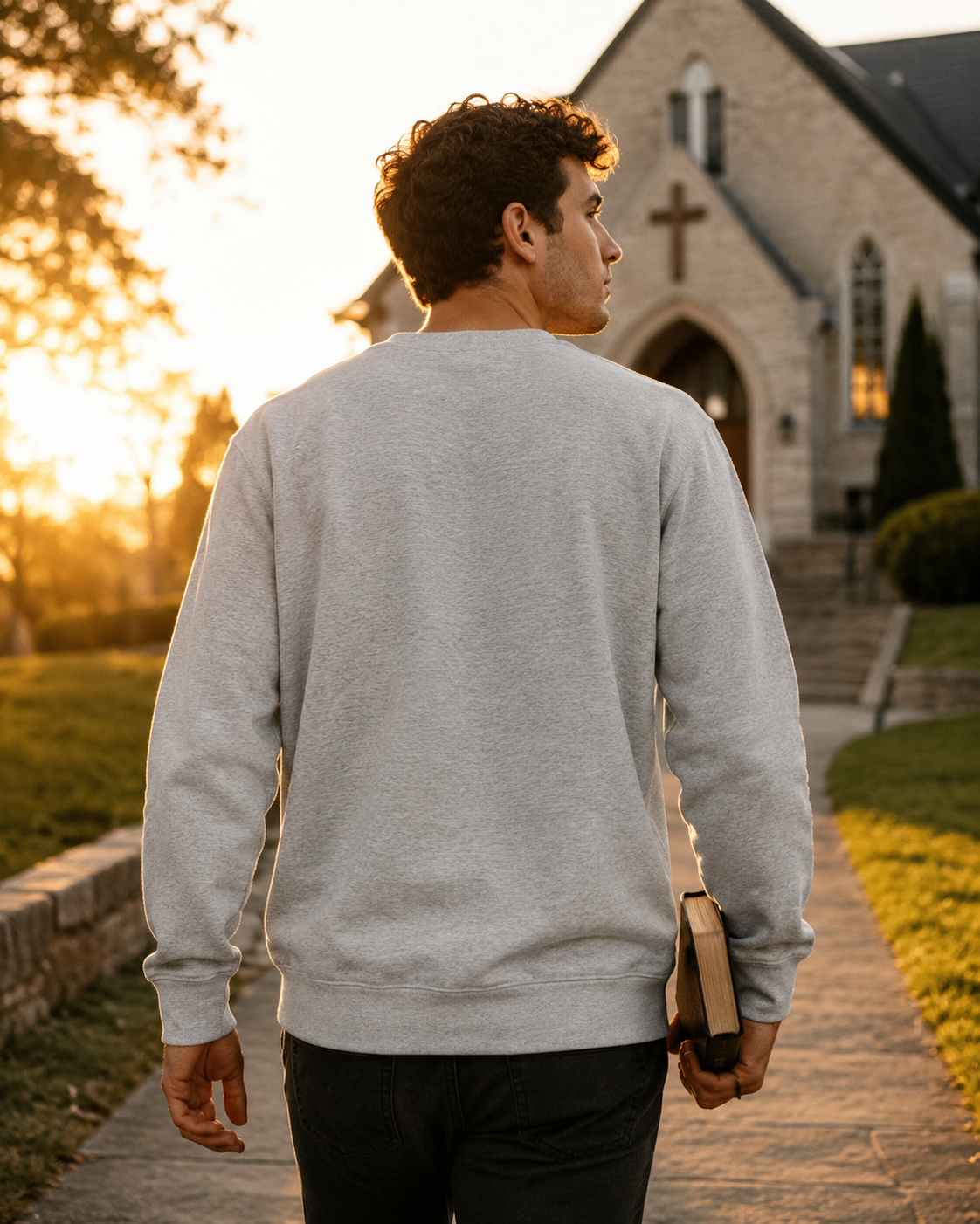 Heri And Hama Sweatshirt