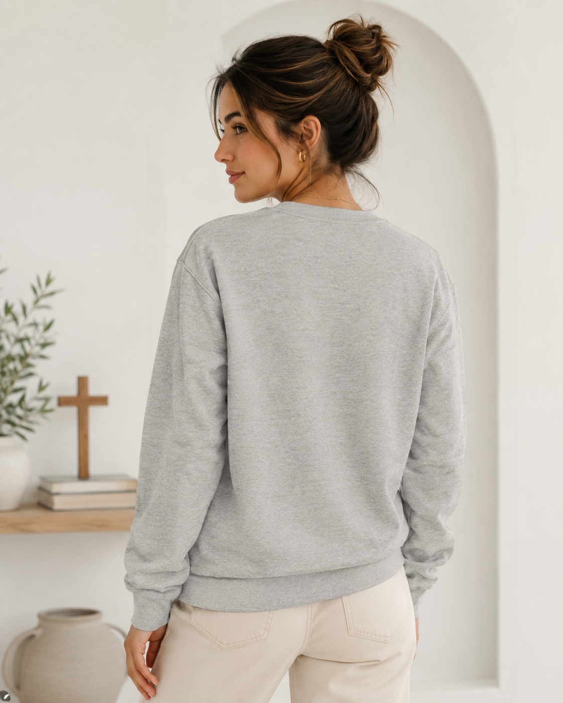 Heri And Hama Sweatshirt