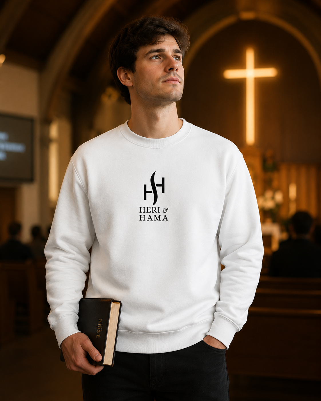 Heri And Hama Sweatshirt