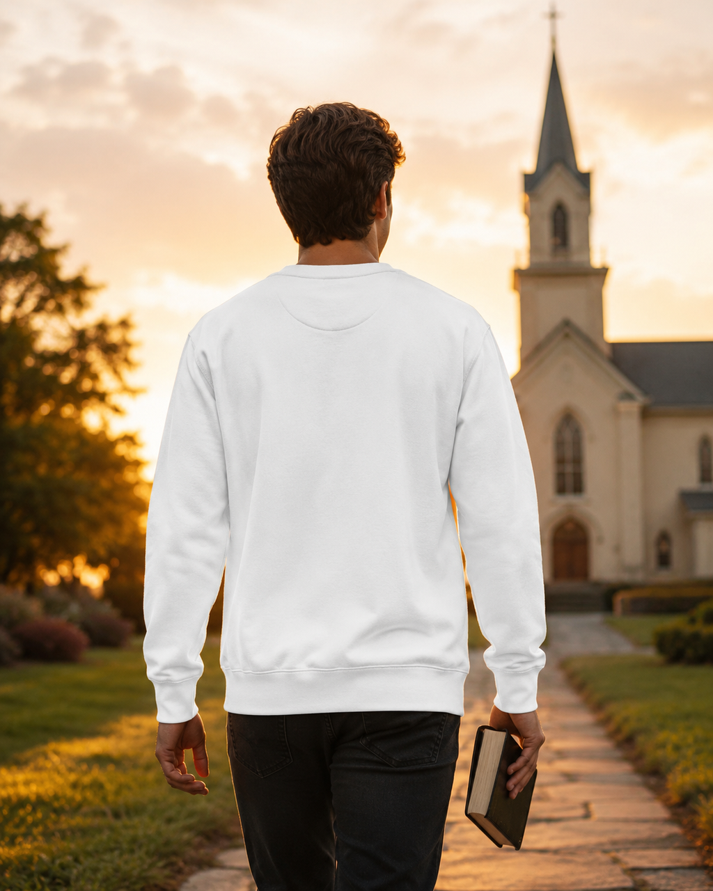 Heri And Hama Sweatshirt