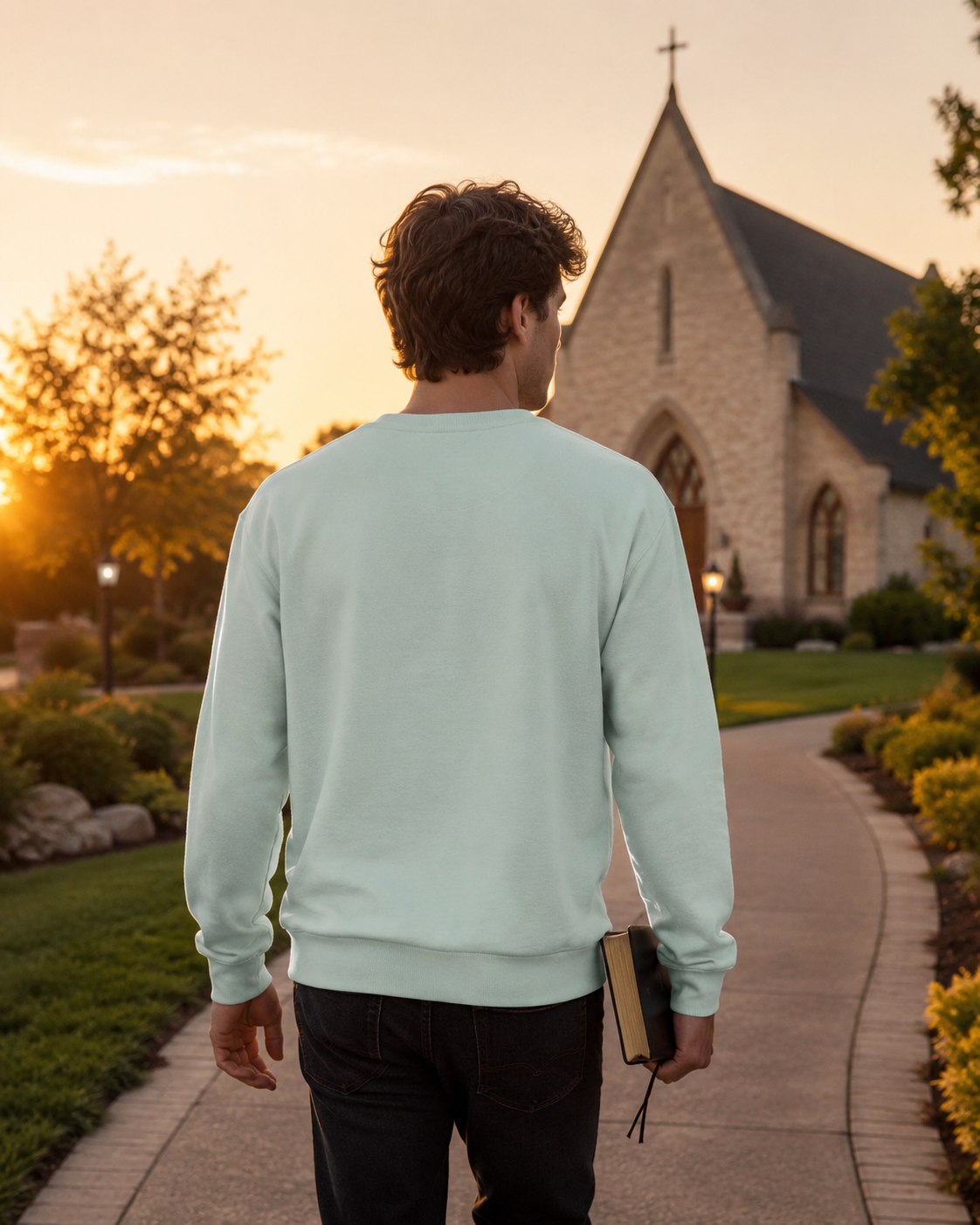 Heri And Hama Sweatshirt