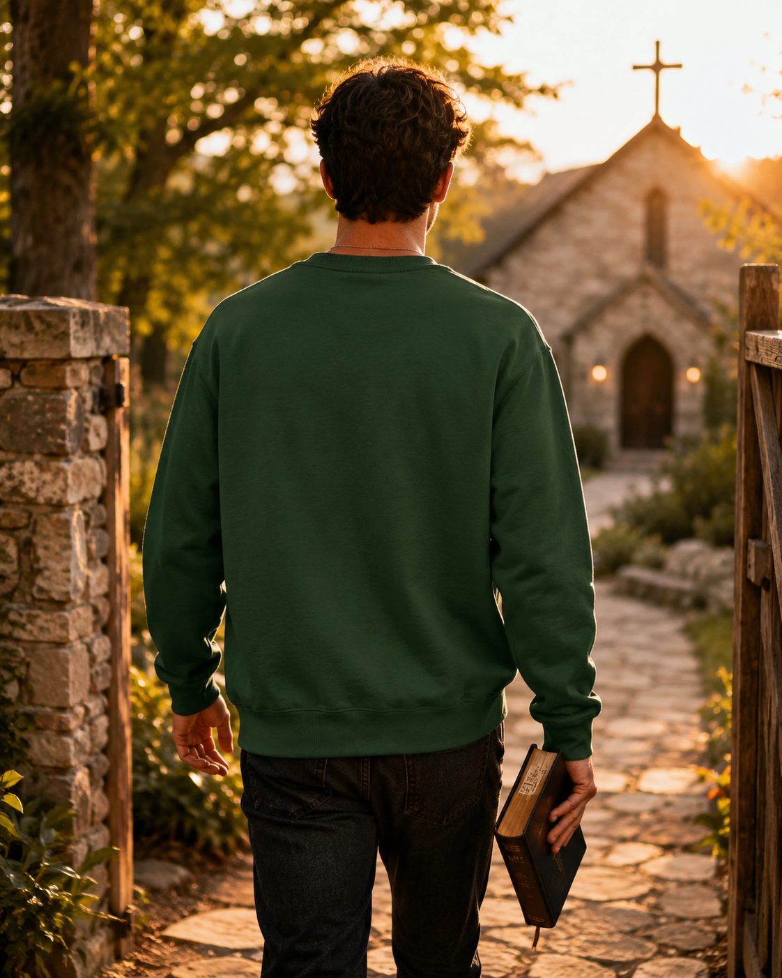 Heri And Hama Sweatshirt