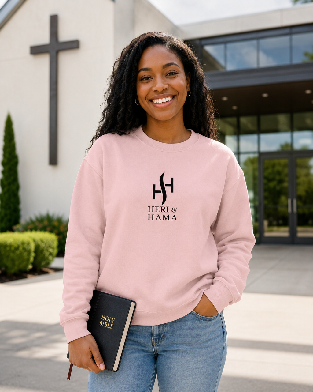 Heri And Hama Sweatshirt