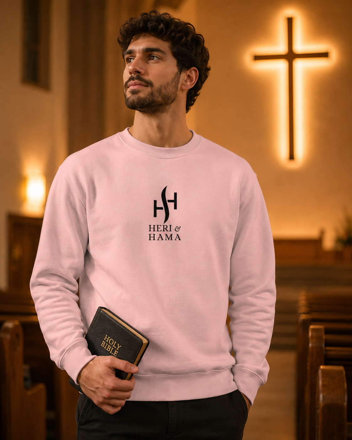 Heri And Hama Sweatshirt