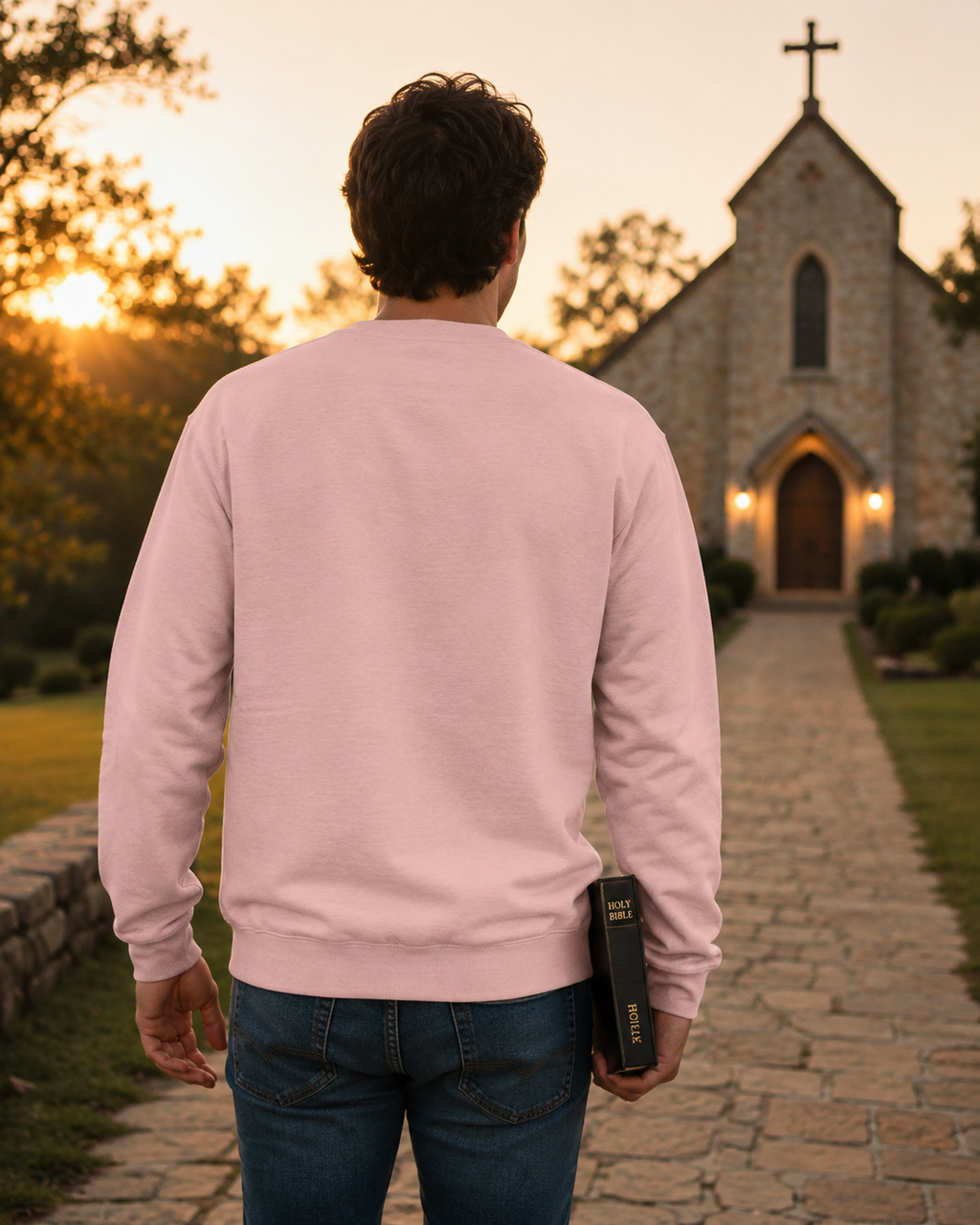 Heri And Hama Sweatshirt