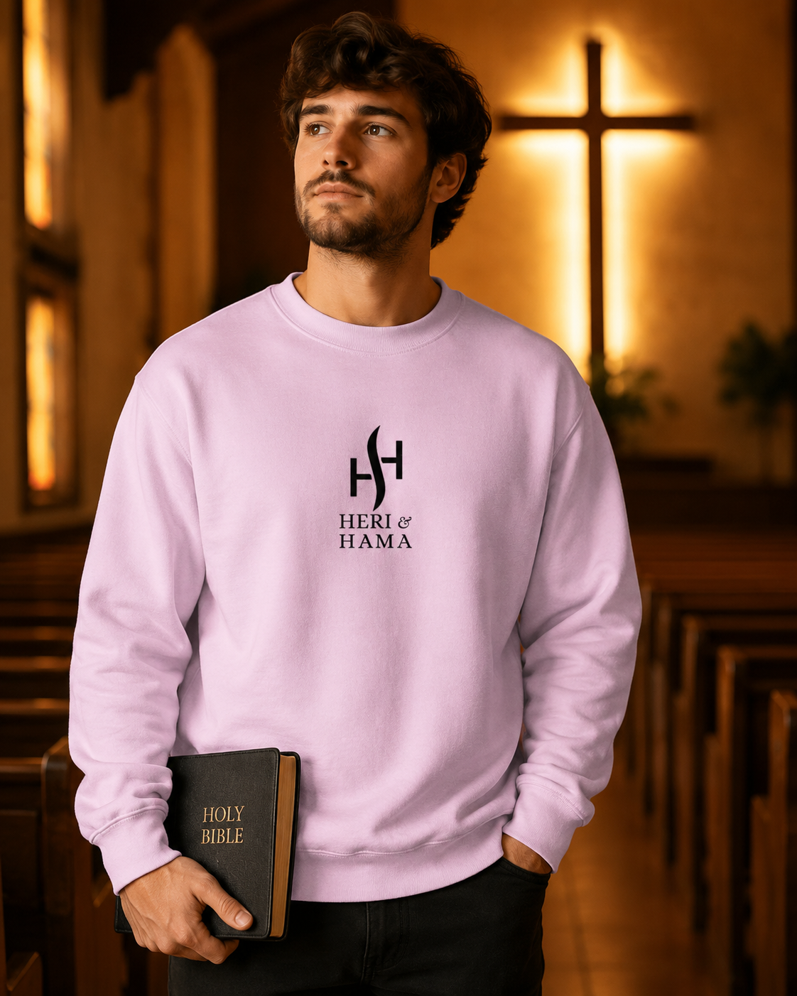 Heri And Hama Sweatshirt