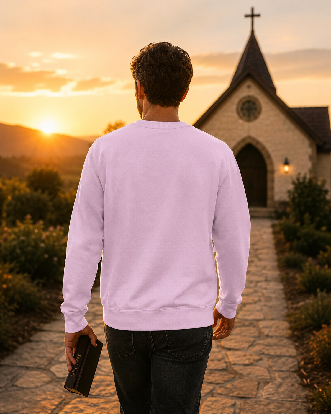 Heri And Hama Sweatshirt