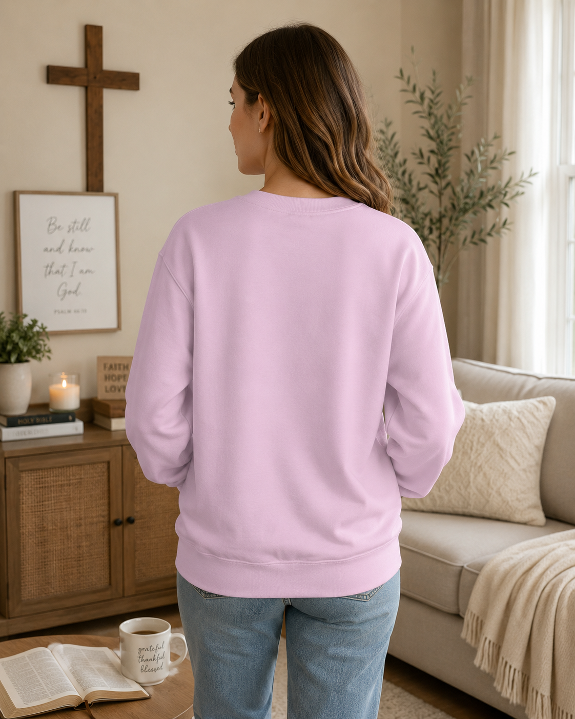 Heri And Hama Sweatshirt