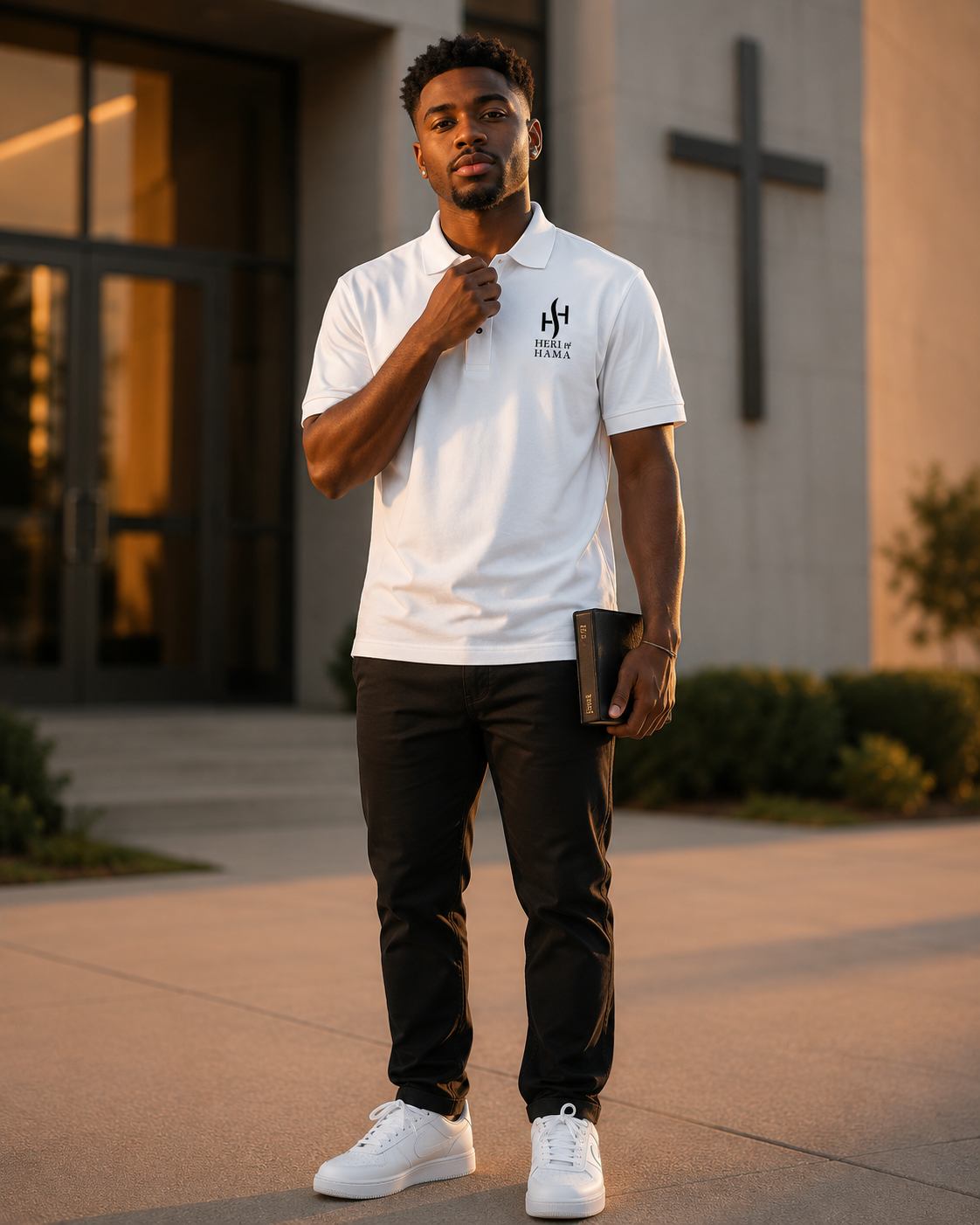 Heri And Hama Polo Shirt