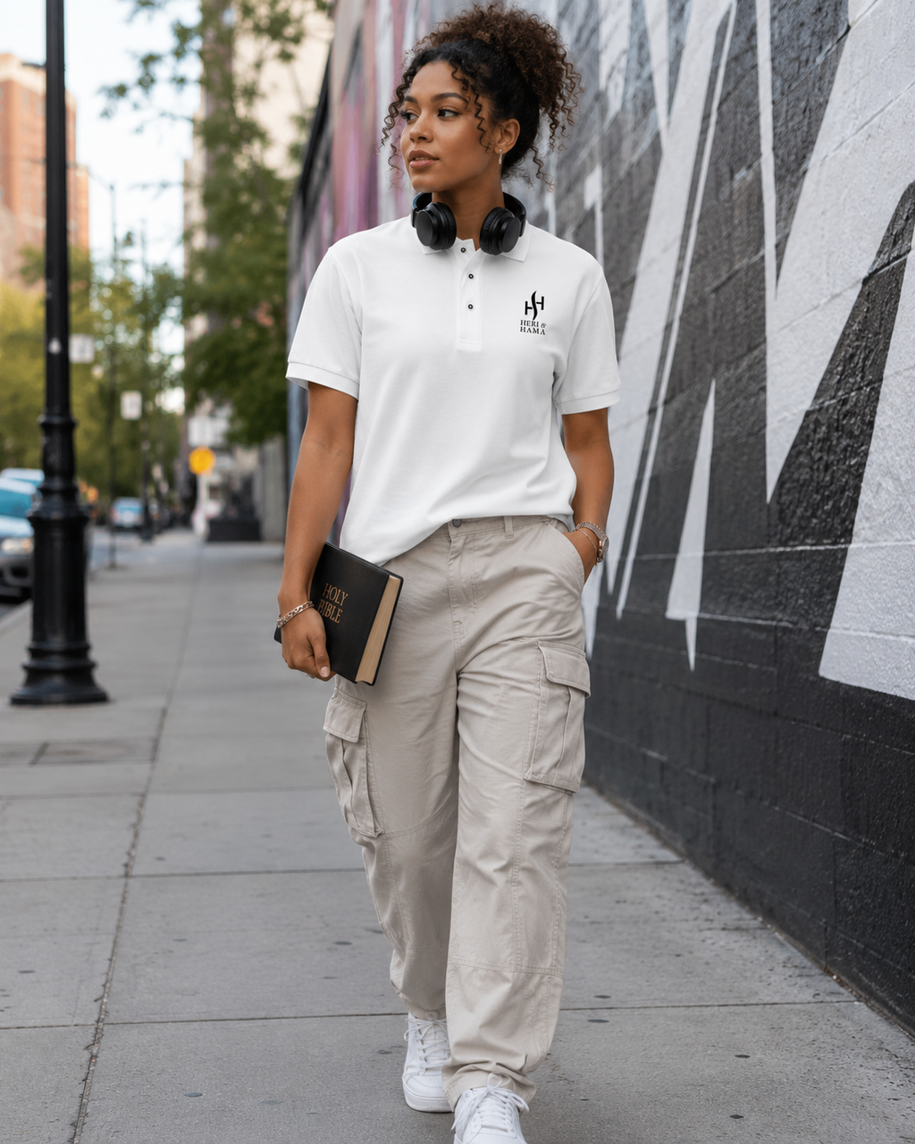 Heri And Hama Polo Shirt