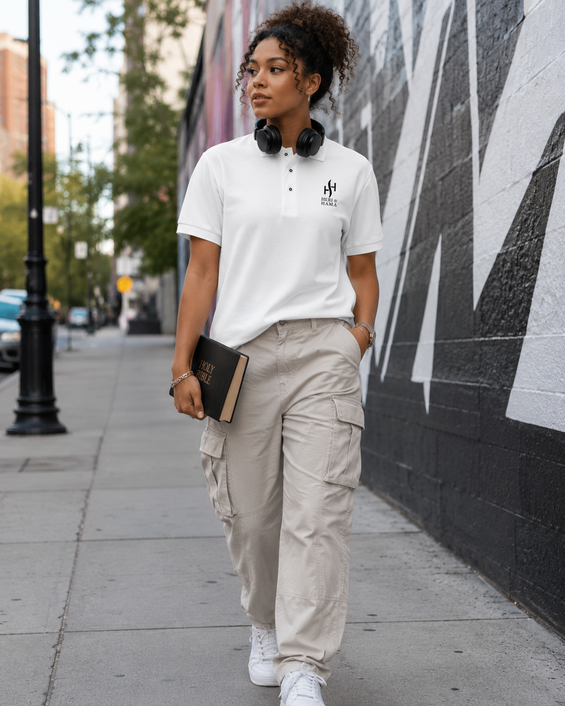 Heri And Hama Polo Shirt