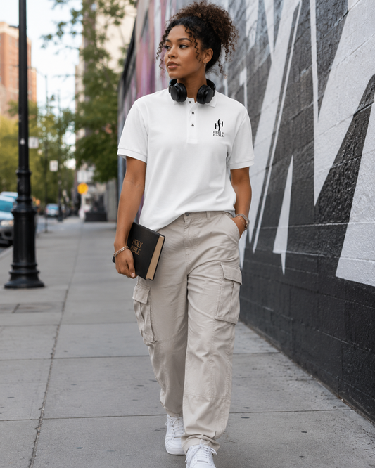Heri And Hama Polo Shirt