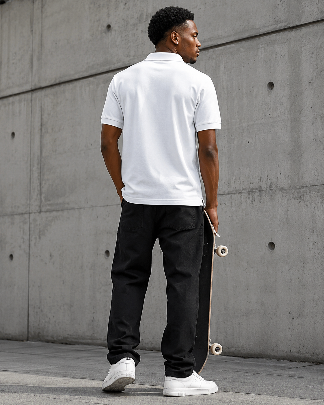Heri And Hama Polo Shirt