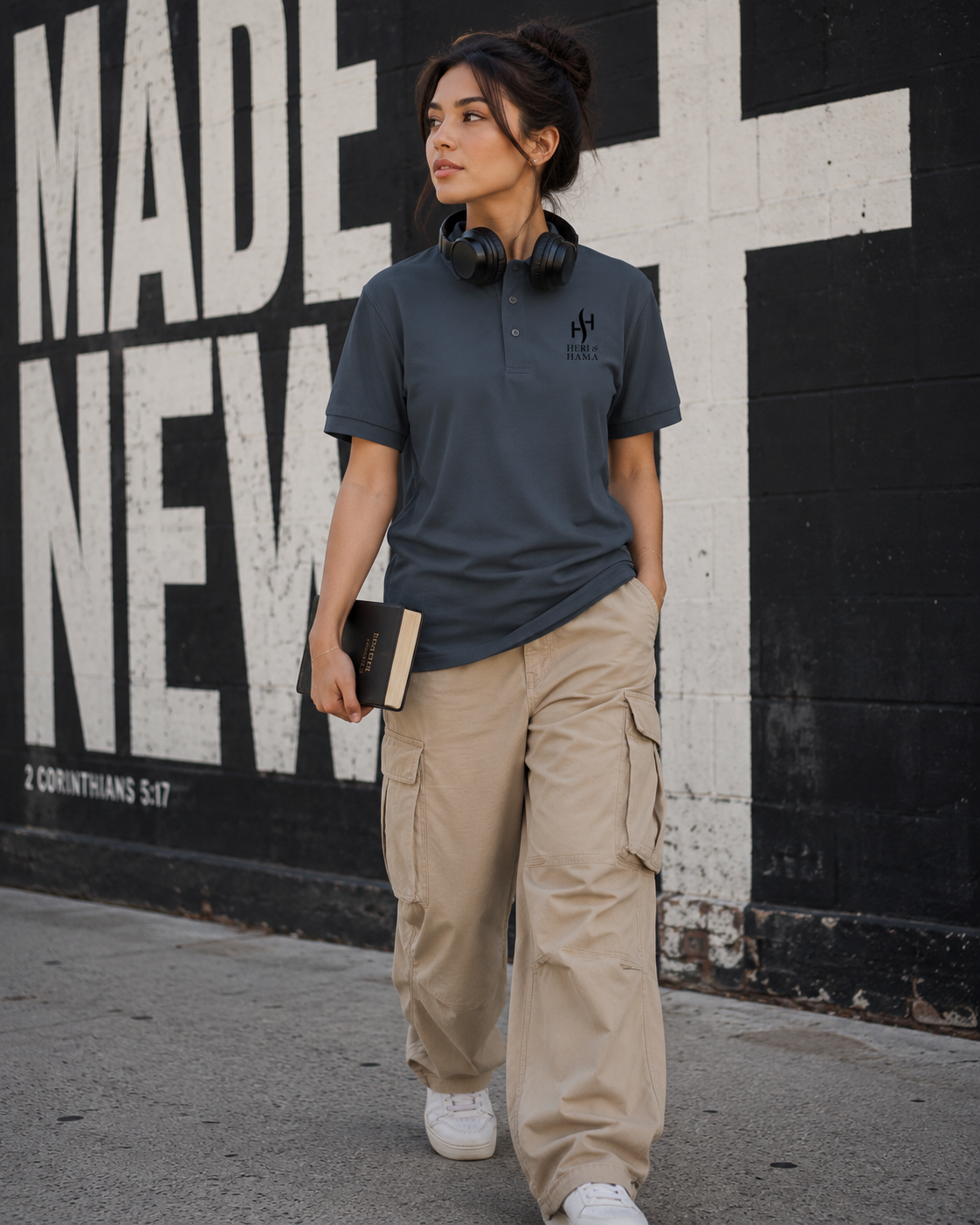 Heri And Hama Polo Shirt