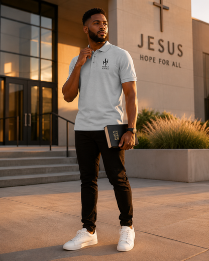 Heri And Hama Polo Shirt