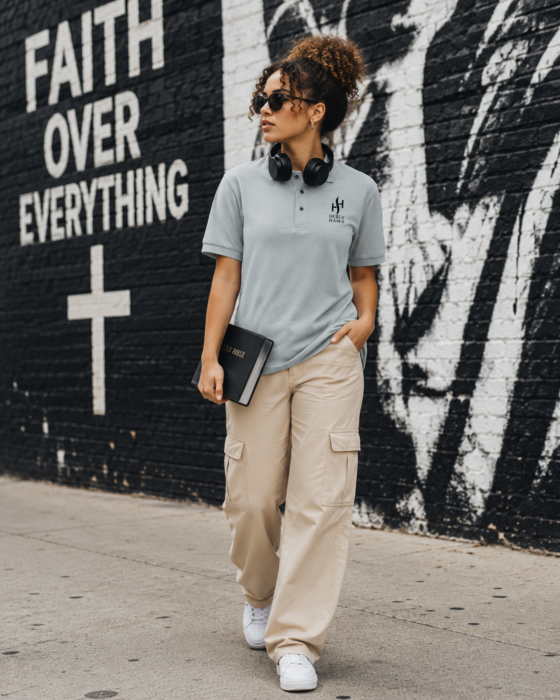 Heri And Hama Polo Shirt