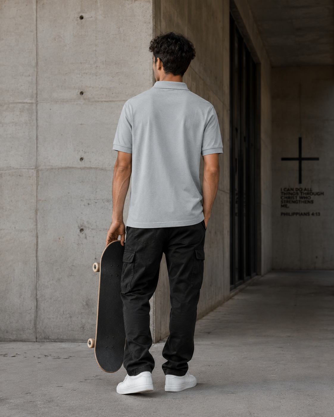 Heri And Hama Polo Shirt