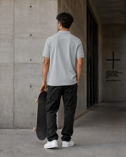 Heri And Hama Polo Shirt