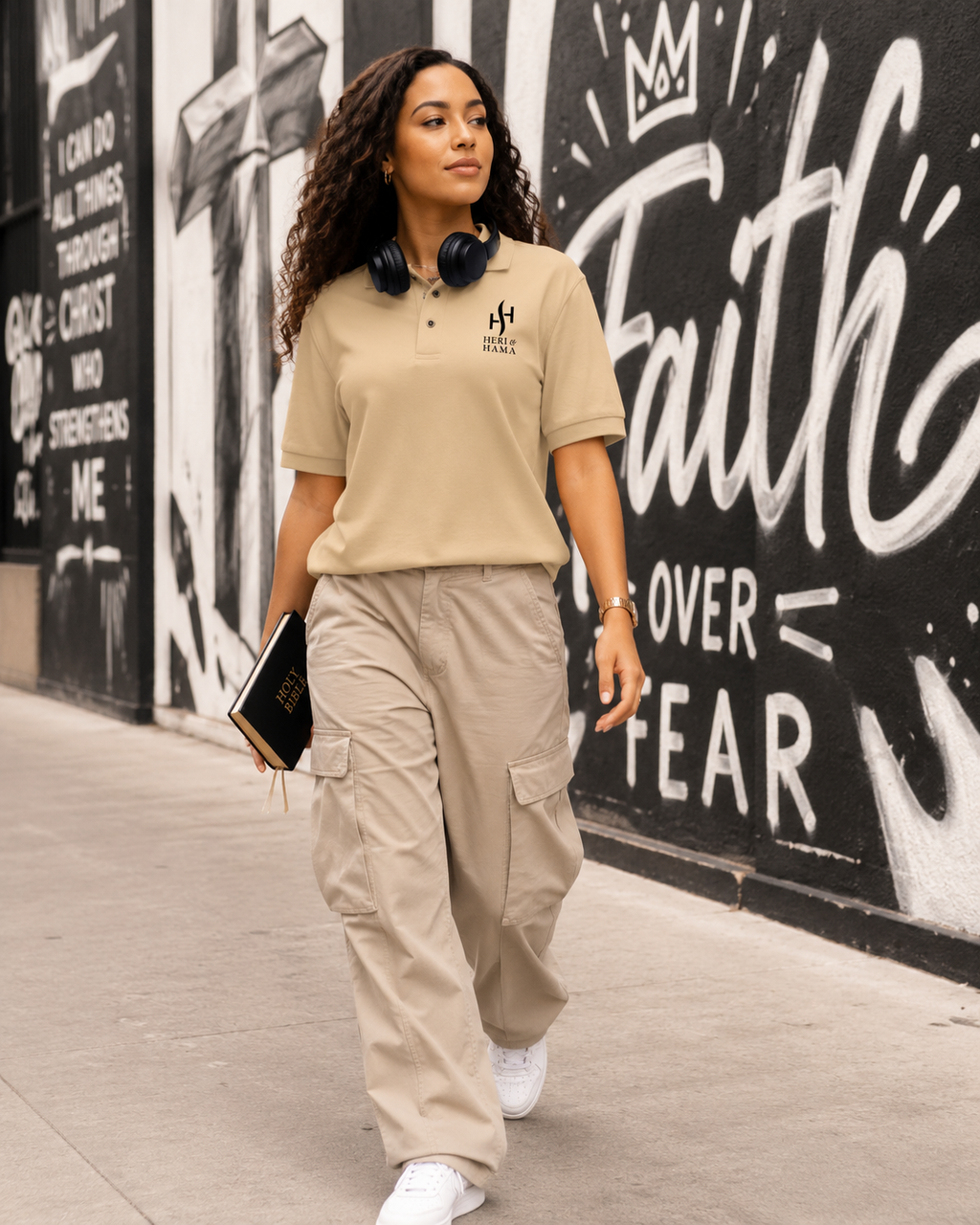 Heri And Hama Polo Shirt